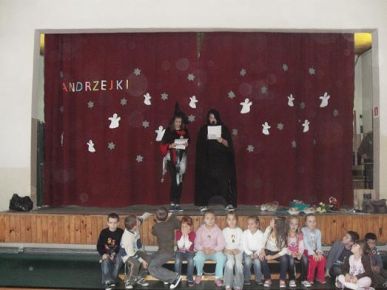 Andrzejki 2010