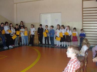 KONKURS RECYTATORSKI