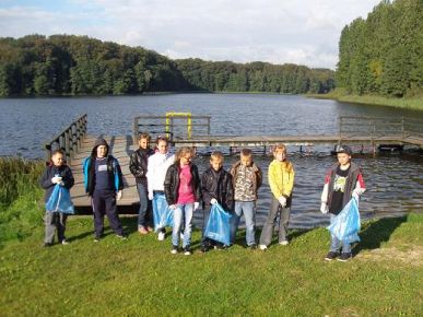 SPRZĄTANIE ŚWIATA 2011